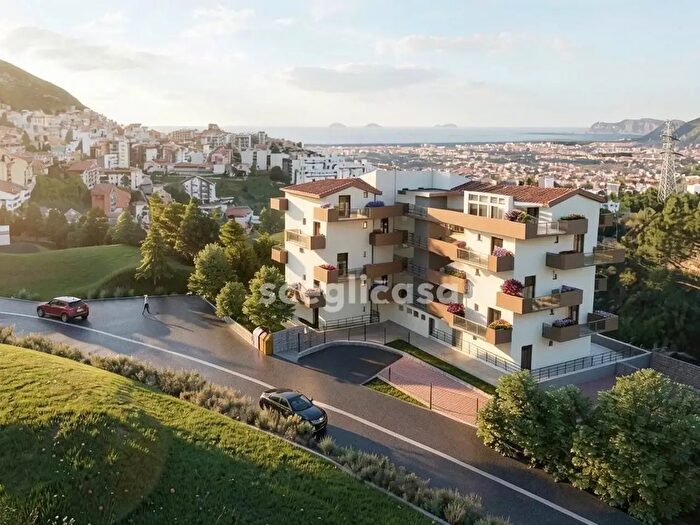 Appartamento bilocale in vendita in Via Circonvallazione, Monreale