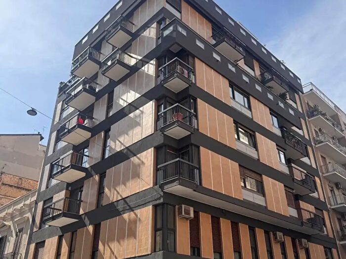 Appartamento quadrilocale in vendita in Bari