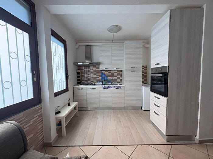 Appartamento trilocale in affitto in Via Cibele, Cibali, Catania