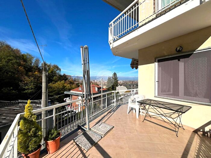 Appartamento quadrilocale in vendita in Via Madonna dei Poveri, San Mauro Torinese