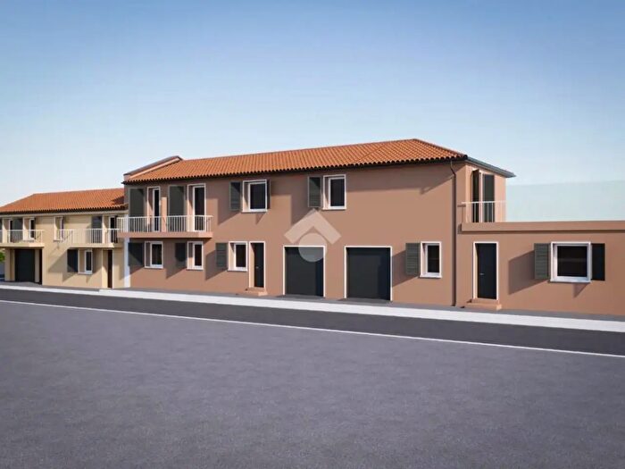 Appartamento trilocale in vendita in Bovolone