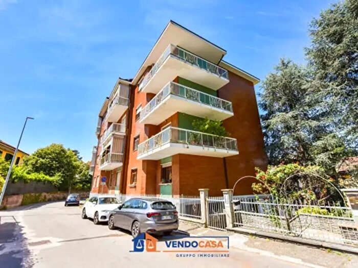Appartamento quadrilocale in vendita in Strada Rebaude, Moncalieri
