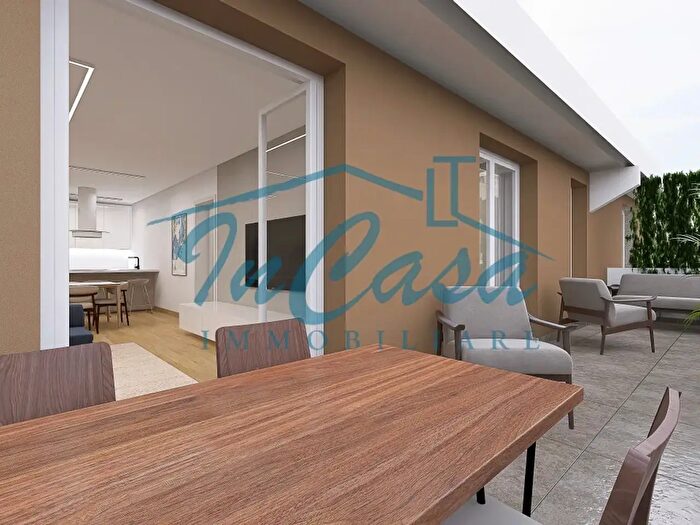 Appartamento trilocale in vendita in Via Caltana, Santa Maria Di Sala