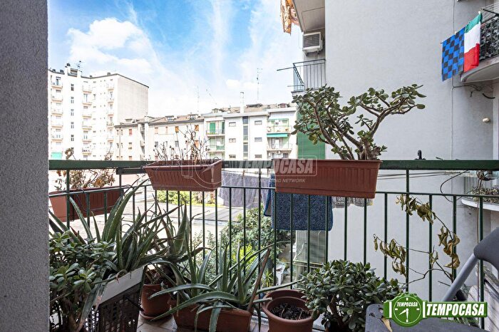 Appartamento bilocale in vendita in Via Gioacchino Murat, Milano