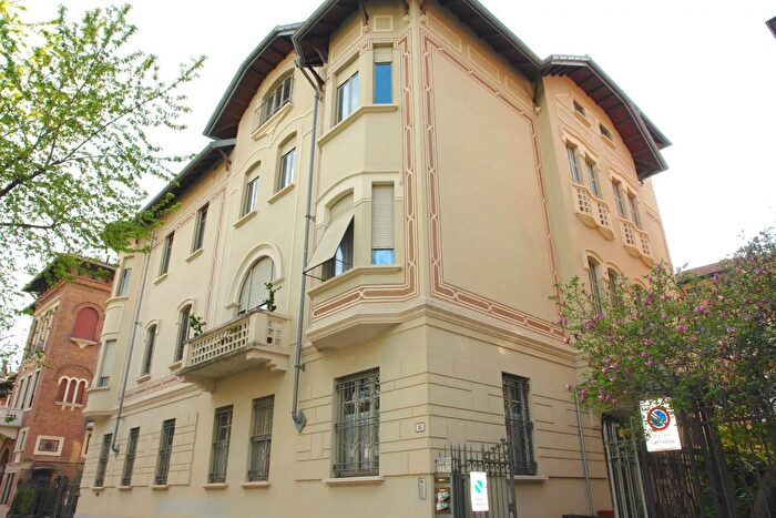 Appartamento trilocale in affitto in Corso Giuseppe Govone Torino, Torino