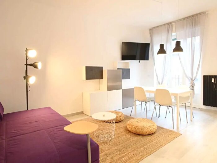 Appartamento bilocale in vendita in Via Lattanzio, Milano