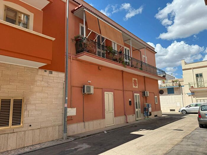 Casa trilocale in vendita in Via Jacopo Micheli, Massafra