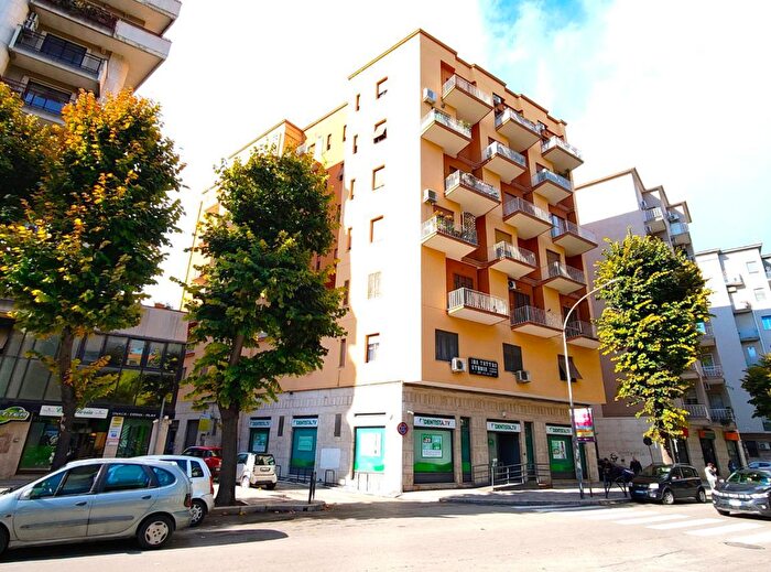 Appartamento bilocale in vendita in Via Aquilonare, Foggia