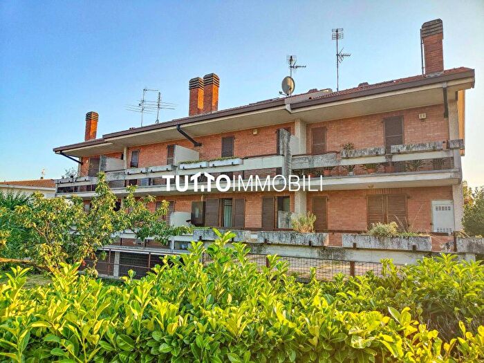 Casa con 5 locali in affitto in Brusaporto