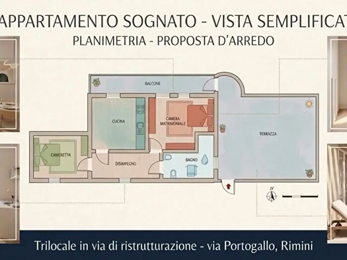 Case in Vendita e in Affitto - 3