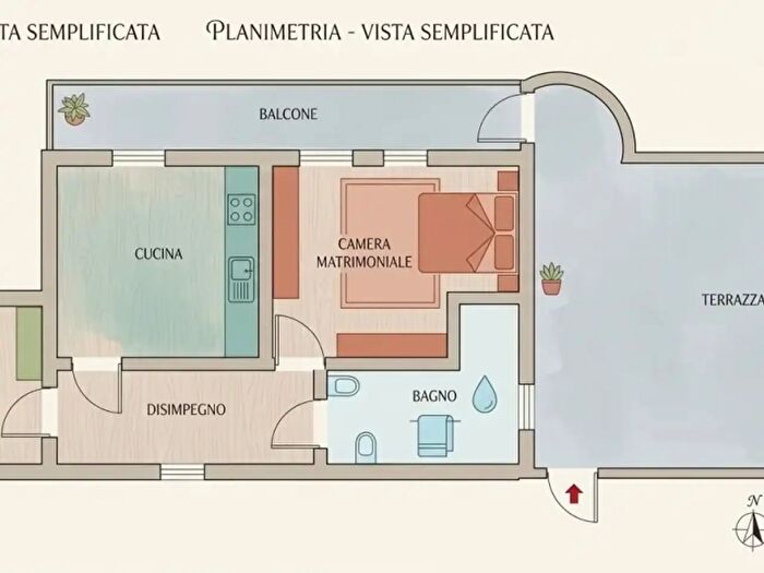Case in Vendita e in Affitto - 2
