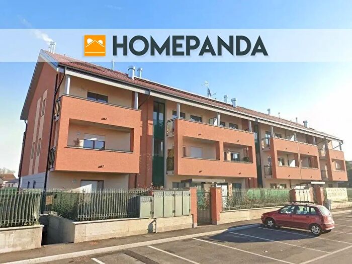 Appartamento bilocale in vendita in Via San Giacomo, La Loggia