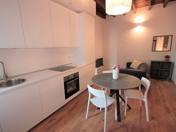 Appartamento bilocale in affitto in Via Arquà, Parco Trotter, Milano