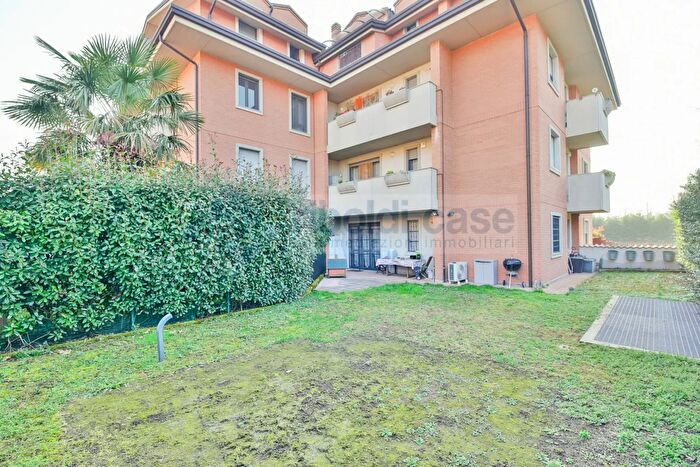 Appartamento trilocale in vendita in Desio