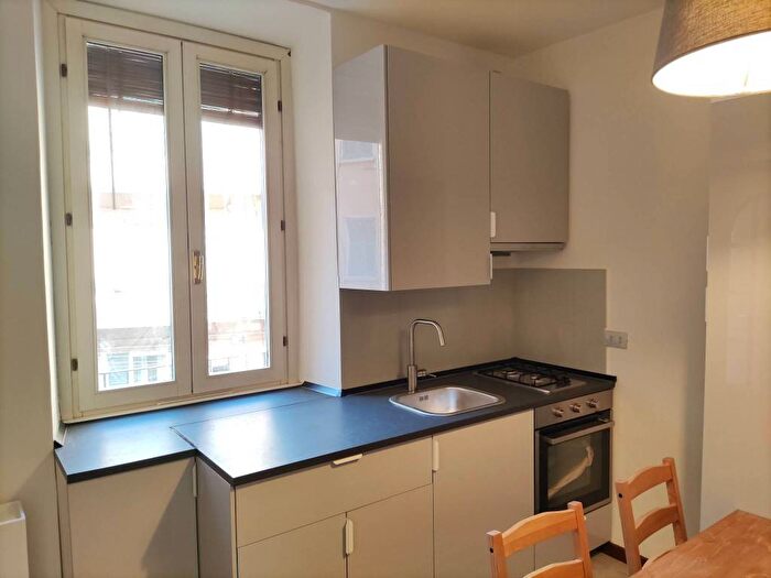 Appartamento monolocale in affitto in Via Nino Bixio, Piave Tricolore, Milano