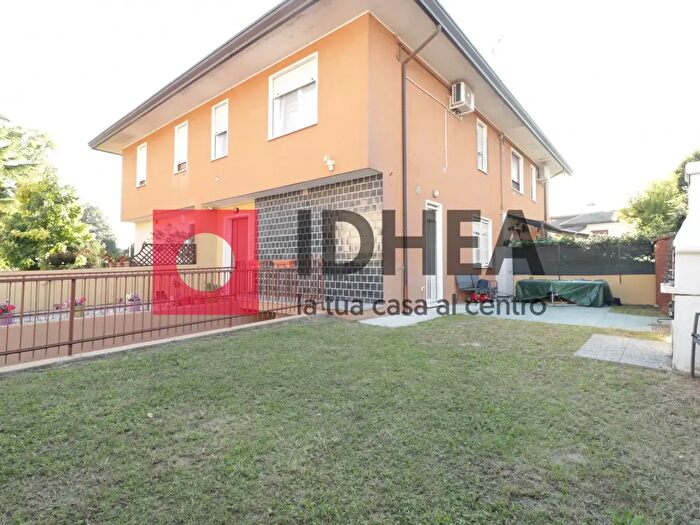 Casa trilocale in vendita in Via Fratelli Bandiera, Spresiano