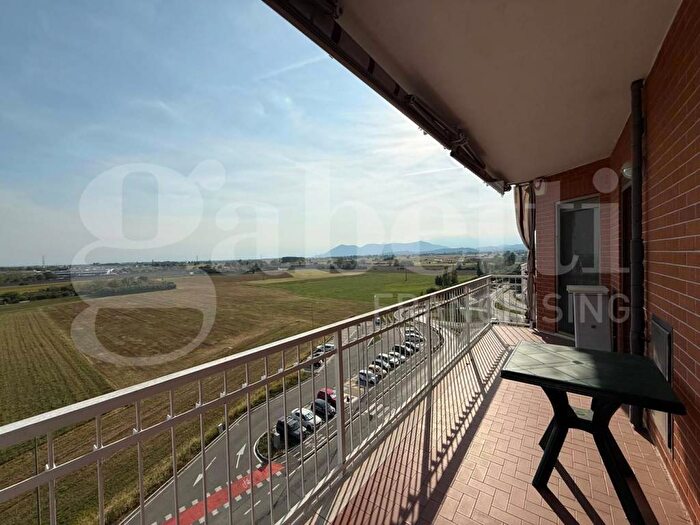 Appartamento quadrilocale in affitto in corso Fratelli Cervi, Centro, Grugliasco