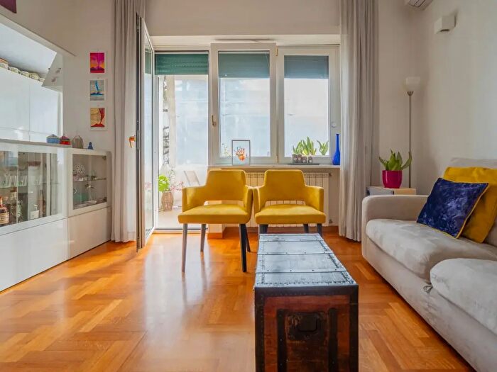 Appartamento quadrilocale in vendita in Via del Parco Primavera, Napoli