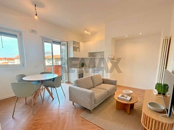 Appartamento bilocale in affitto in Via Mac Mahon, Milano