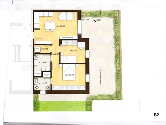 Case in Vendita e in Affitto - 2