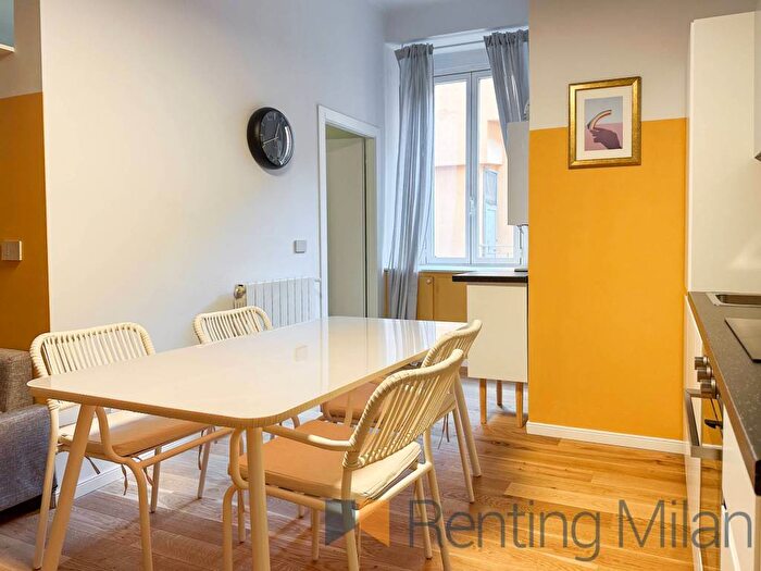 Appartamento bilocale in affitto in Via Giuseppe Meda, Pezzotti Meda, Milano
