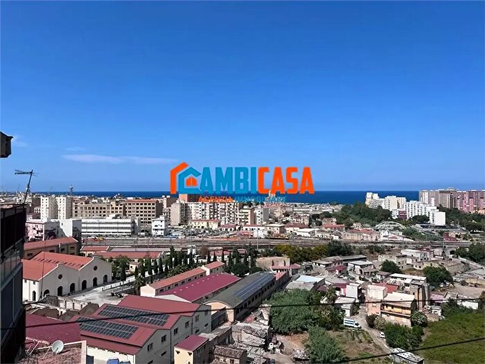 Appartamento trilocale in vendita in Palermo