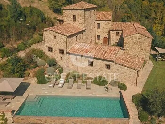 Casa con 6 locali in vendita in Strada Monte Bagnolo Valbiancara, Perugia