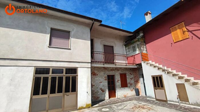 Casa con 7 locali in vendita in Via Trieste, San Canzian DIsonzo
