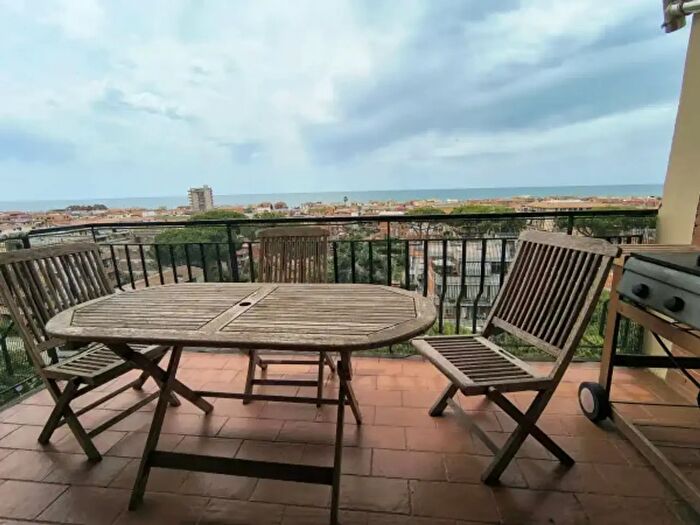Appartamento trilocale in affitto in Via Claudia, Ladispoli