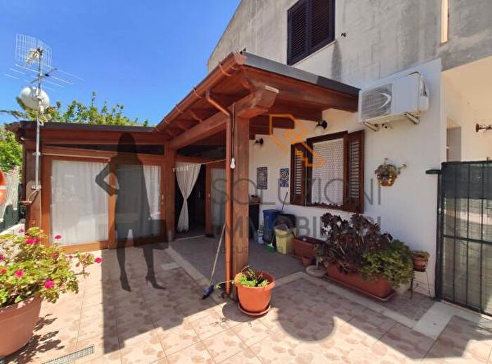 Appartamento quadrilocale in vendita in Via Calazza, San Vito Lo Capo