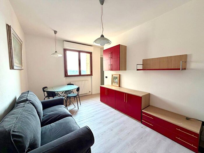 Appartamento bilocale in affitto in Via Ernesto Breda, Bicocca, Milano