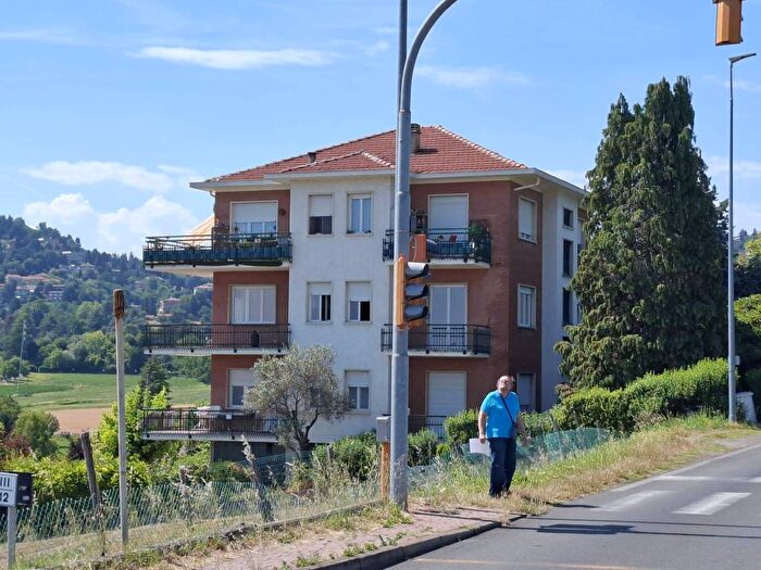 Appartamento trilocale in affitto in Via Chieri, Pino Torinese
