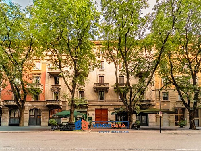 Appartamento bilocale in affitto in Via Principe Eugenio, Cenisio, Milano