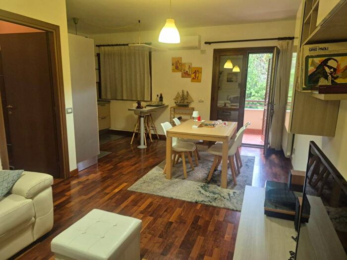 Appartamento bilocale in affitto in Via Marittima, Tribunale, Frosinone