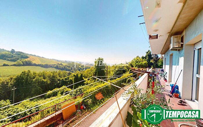 Appartamento trilocale in vendita in San Salvatore Monferrato