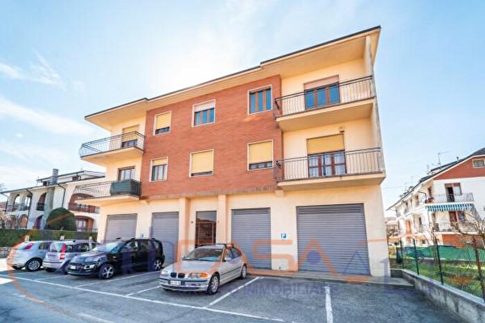 Appartamento quadrilocale in vendita in Via Cuneo, Carmagnola