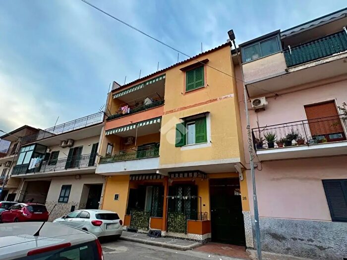 Appartamento quadrilocale in vendita in Via Marco Polo, Caivano