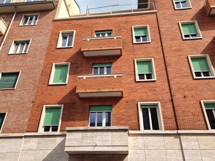 Appartamento trilocale in affitto in Via Giovanni da Verrazzano, Crocetta, Torino