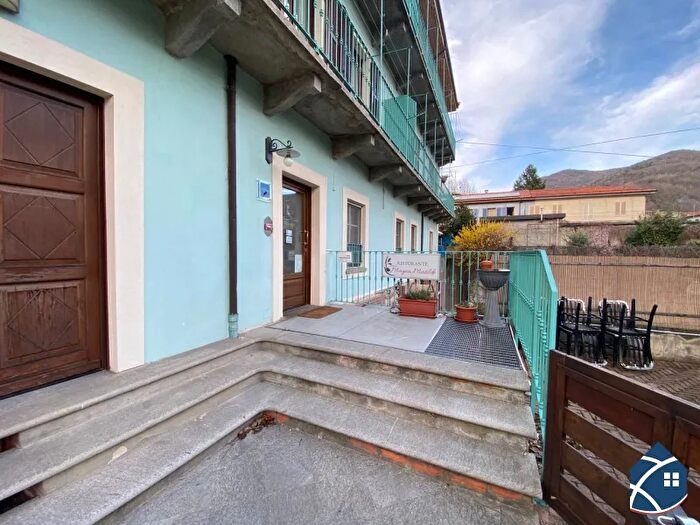 Casa monolocale in affitto in Pinasca Via Nazionale, Pinasca