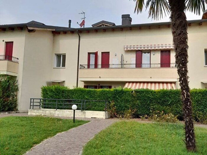 Appartamento bilocale in affitto in Via San Pio X, Noventa, Noventa Padovana