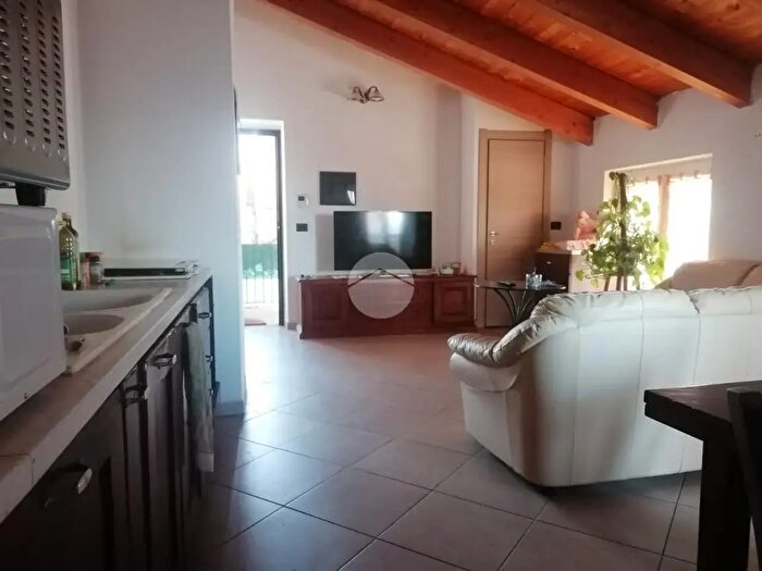 Appartamento trilocale in affitto in Via Martiri della Liberazione, Narzole