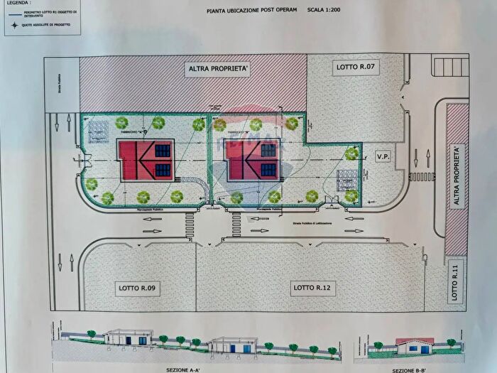 Casa quadrilocale in vendita in Via Divino Amore Snc, Marino