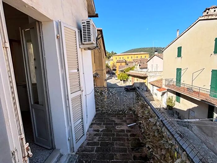 Appartamento trilocale in vendita in San Severino Marche