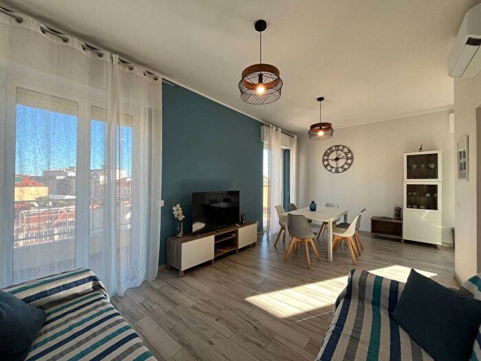 Appartamento quadrilocale in affitto in Via Giuseppe Verdi, Centro, Alassio