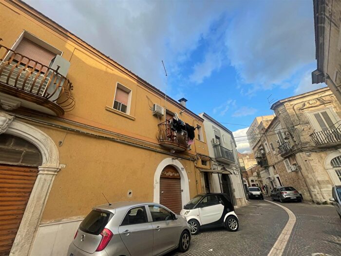 Appartamento bilocale in vendita in Via della Pietà, Foggia