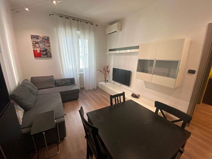 Appartamento bilocale in affitto in Viale Murillo, Monte Rosa Lotto, Milano