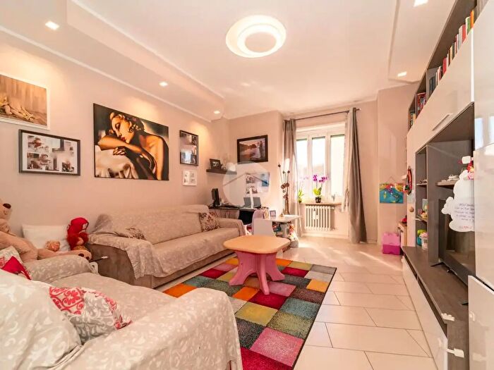 Appartamento quadrilocale in vendita in Via Pacchiotti, Torino