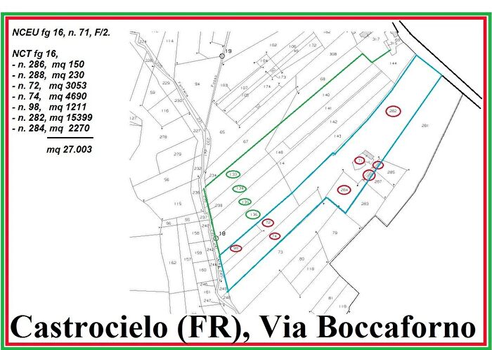 Case in Vendita e in Affitto - 2