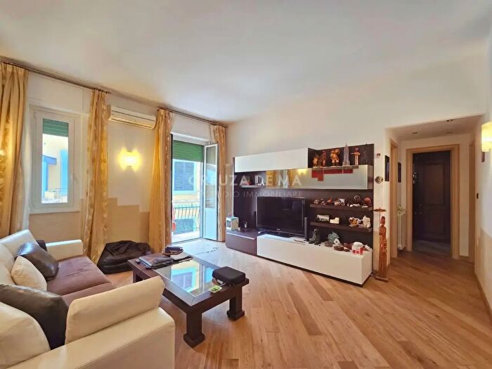 Appartamento quadrilocale in vendita in Via Pontetto, Santa Margherita Ligure