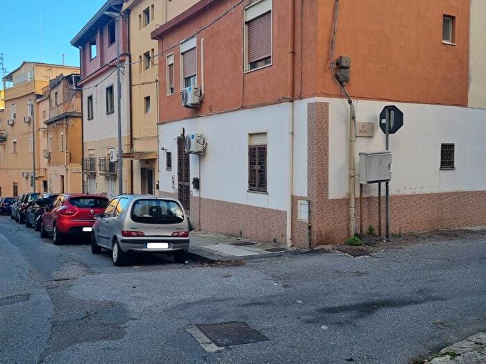 Appartamento monolocale in affitto in Via Duca degli Abruzzi, Libertà, Messina